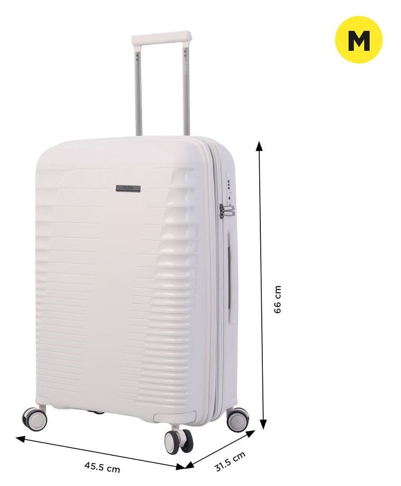 TOTTO Extensible suitcase medium traveler