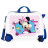 Correpasillos pour enfants 2 roues multidirectionnelles Minnie Joy