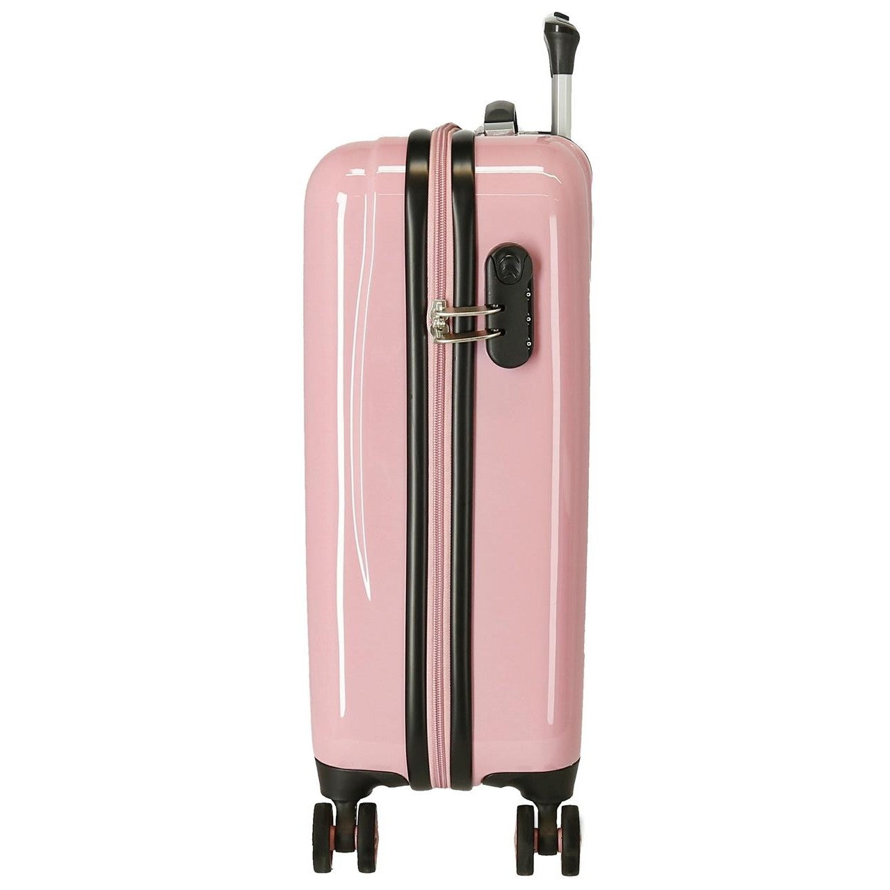 Cabin suitcase Rigid Rigid & Kindness Princesses 55 cm