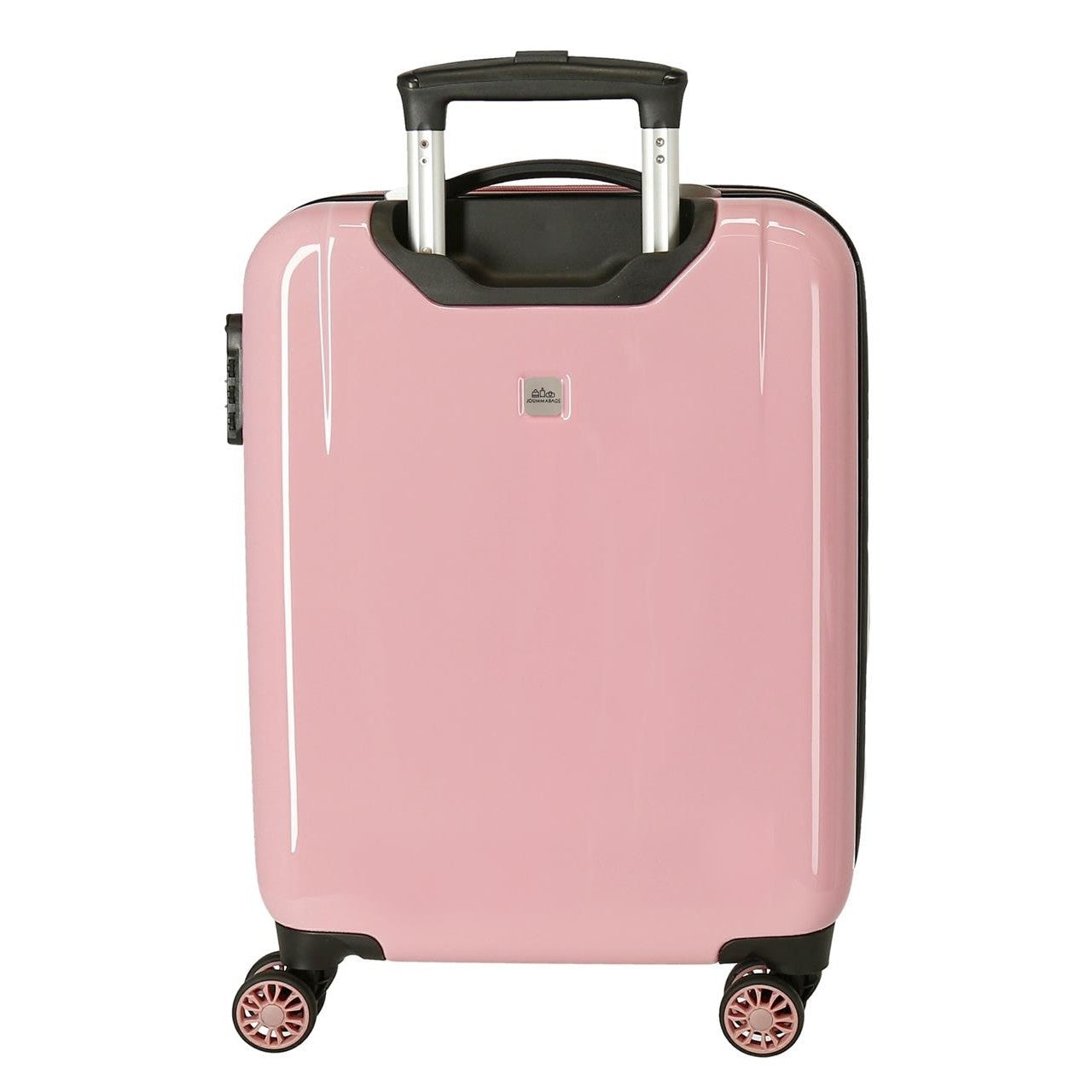 Cabin suitcase Rigid Rigid & Kindness Princesses 55 cm