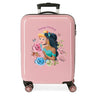 Cabin suitcase Rigid Rigid & Kindness Princesses 55 cm