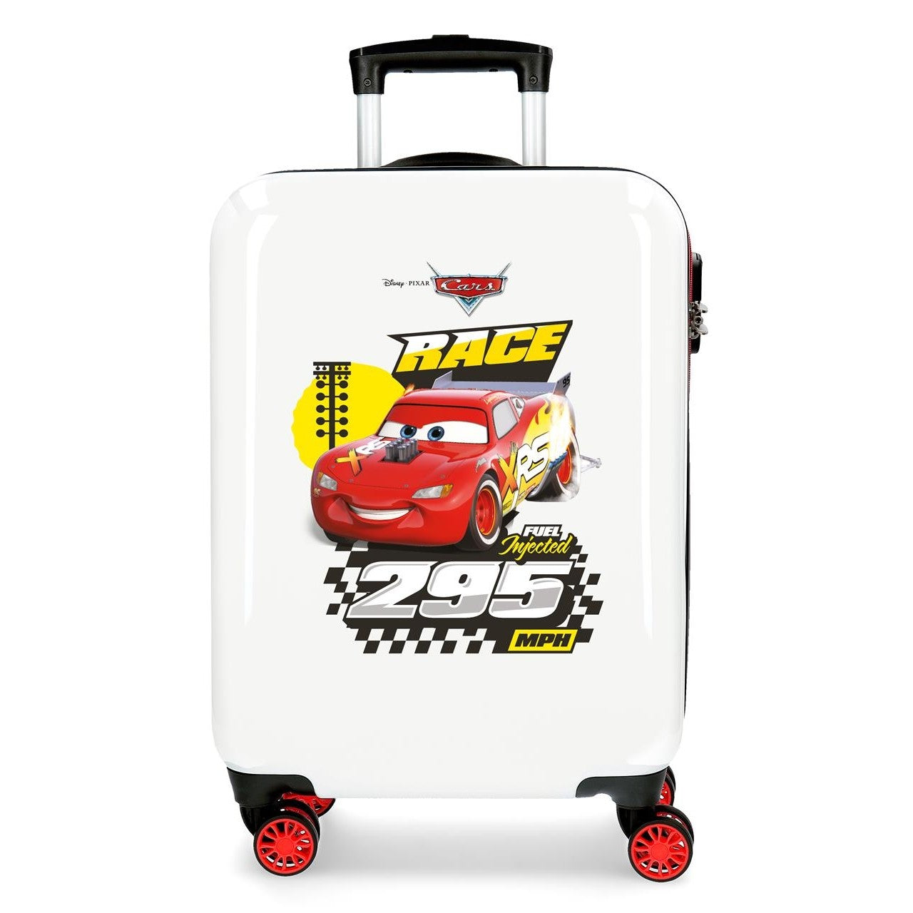 Cabin suitcase Rigid Cars Joy