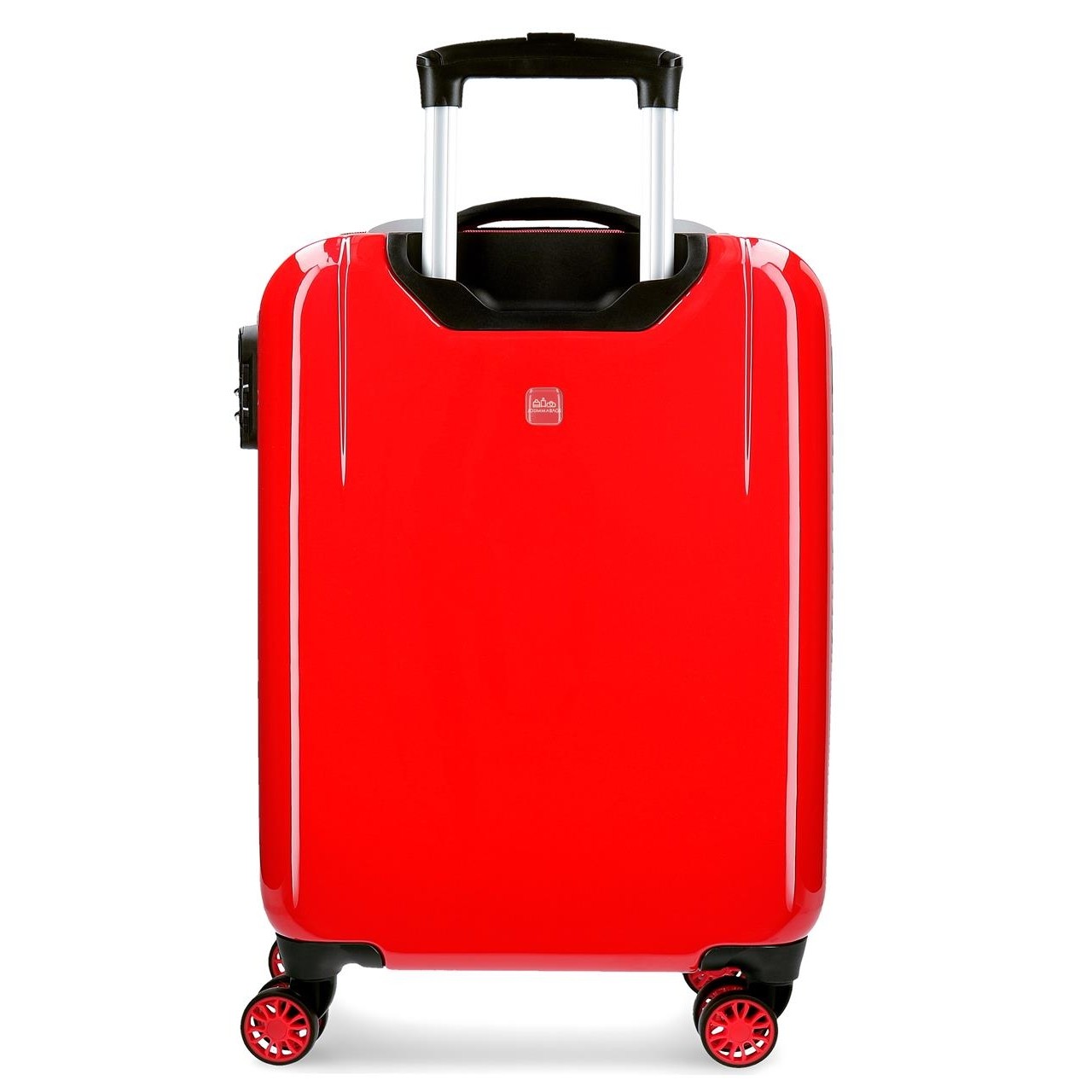 Cabin suitcase Rigid Cars Joy