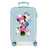 Kabinenkoffer Liebe Minnie Blue