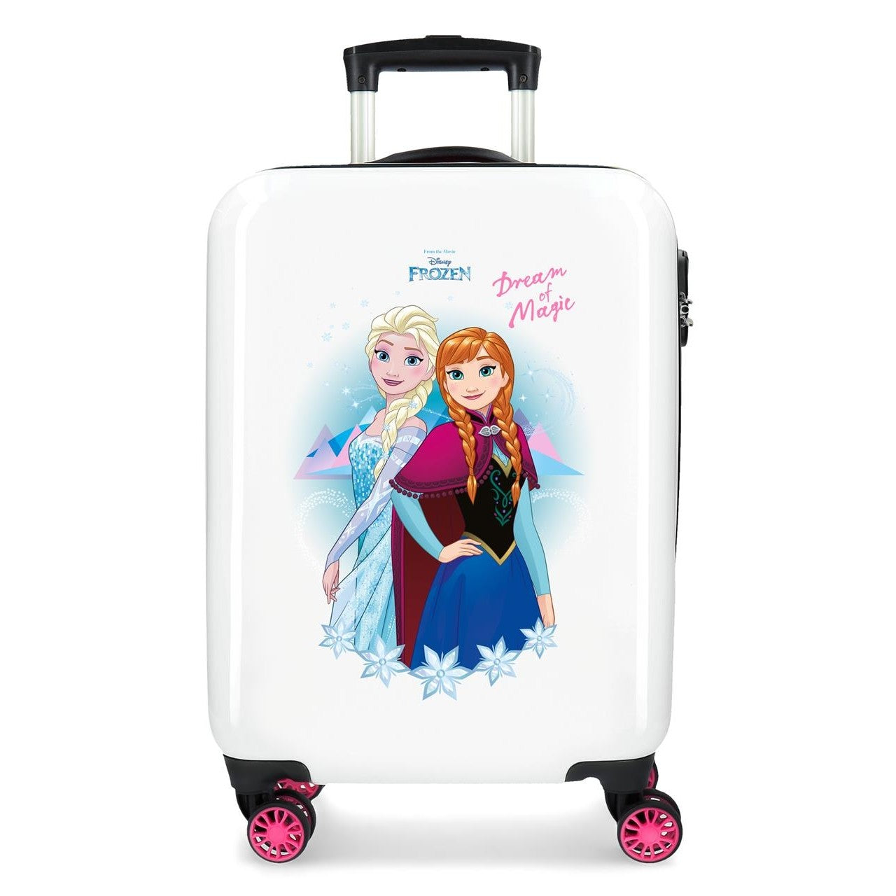 Cabin suitcase Frozen Dream of Magic