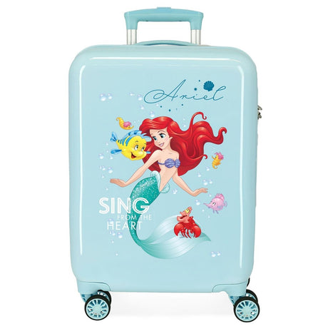 Maleta de cabina Ariel rígida 55 cm