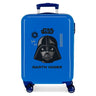 Cabinekoffer Star Wars Darth Vader rigide 55cm rood