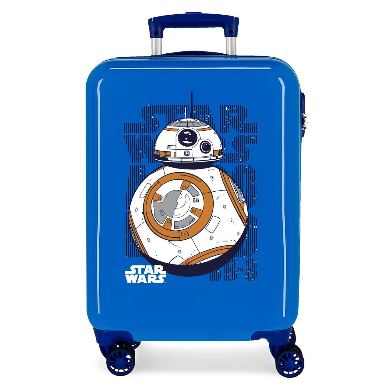 Cabinekoffer Star Wars Droids BB8 rigide