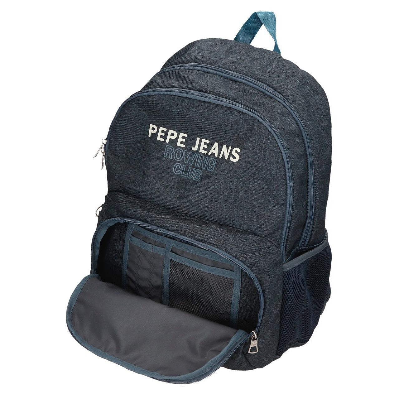 PLECAK PEPE JEANS Edmon dwa przedziały