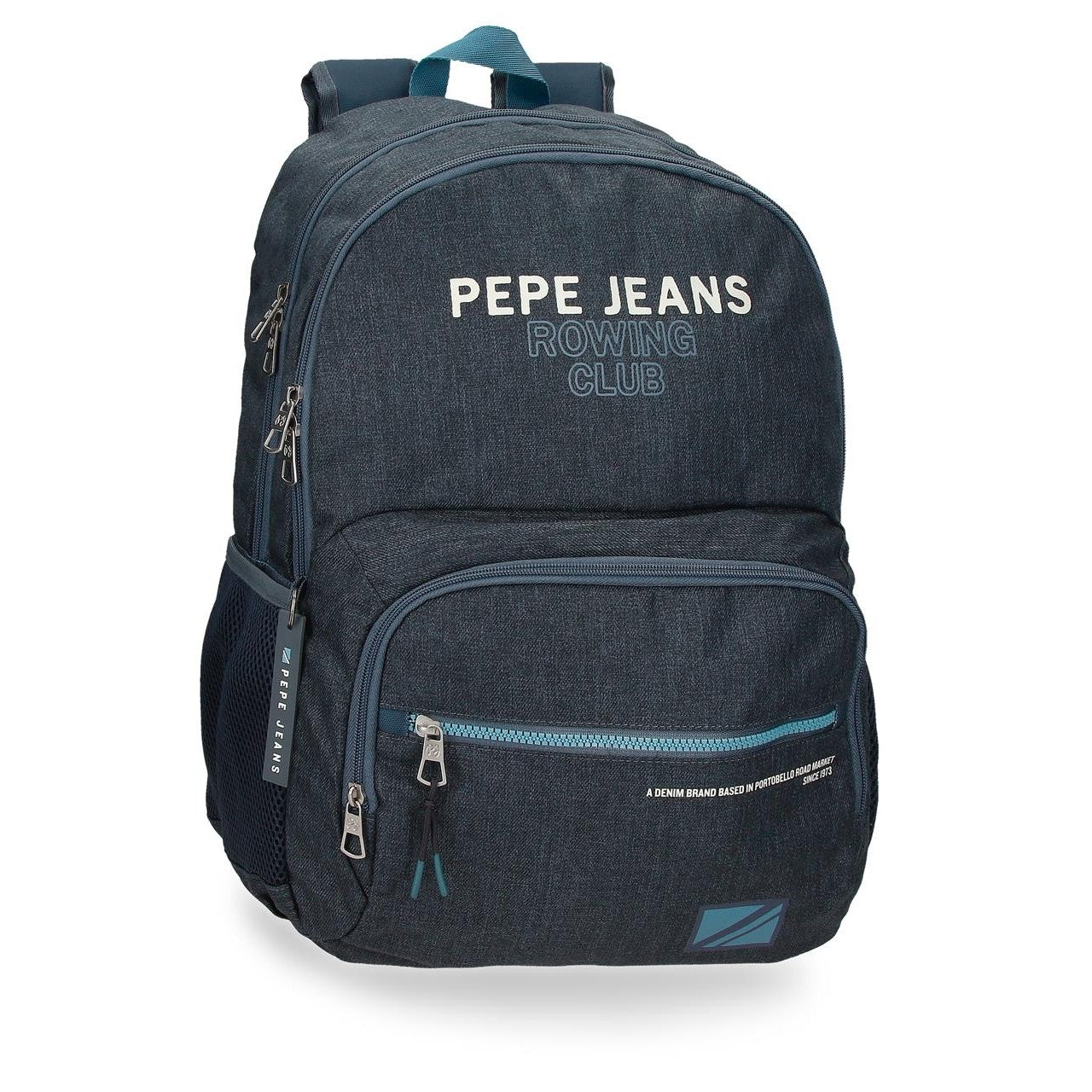 PLECAK PEPE JEANS Edmon dwa przedziały