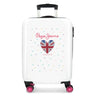 Cabin suitcase Rigid 55cm Pepe Jeans Estela Daniela