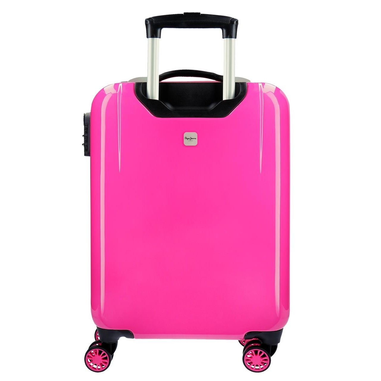 Cabin suitcase Rigid 55cm Pepe Jeans Estela Noe Marino