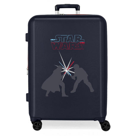 Star Wars Swords Rigid Medium Suitcase