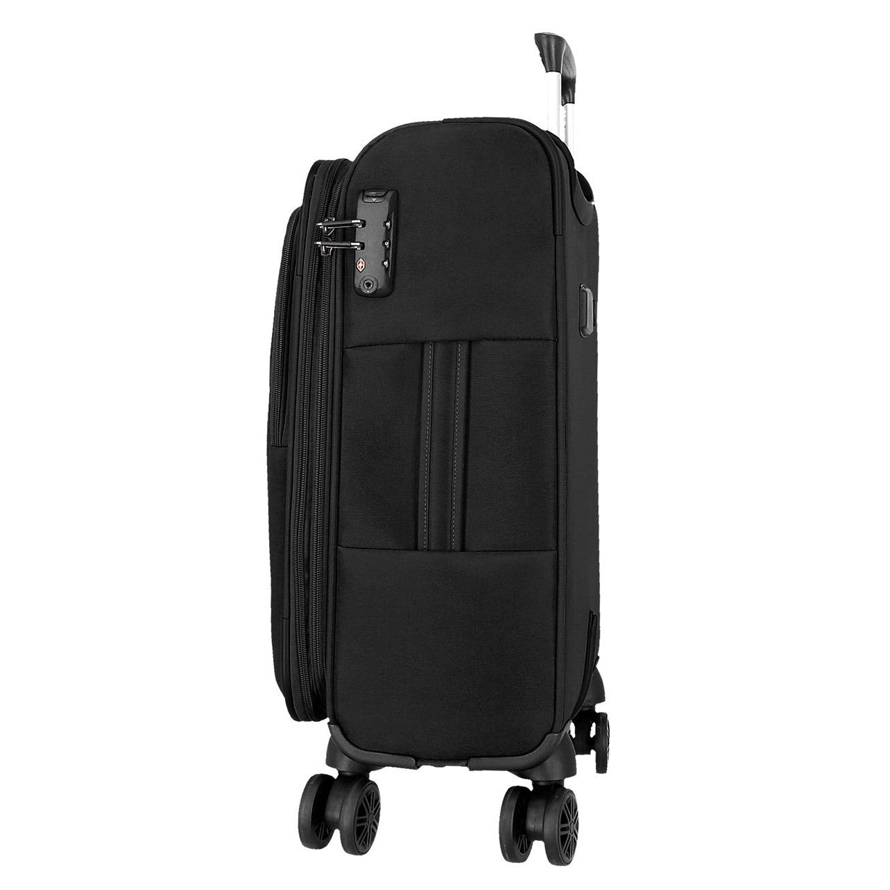 Valise cabine Atlanta 56cm Mobom