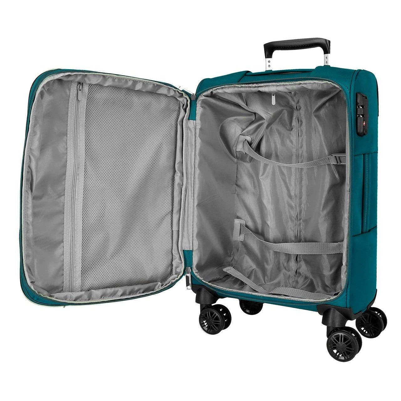 Valise cabine Atlanta 56cm Mobom