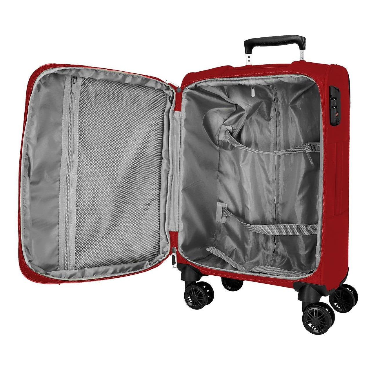 Valise cabine Atlanta 56cm Mobom