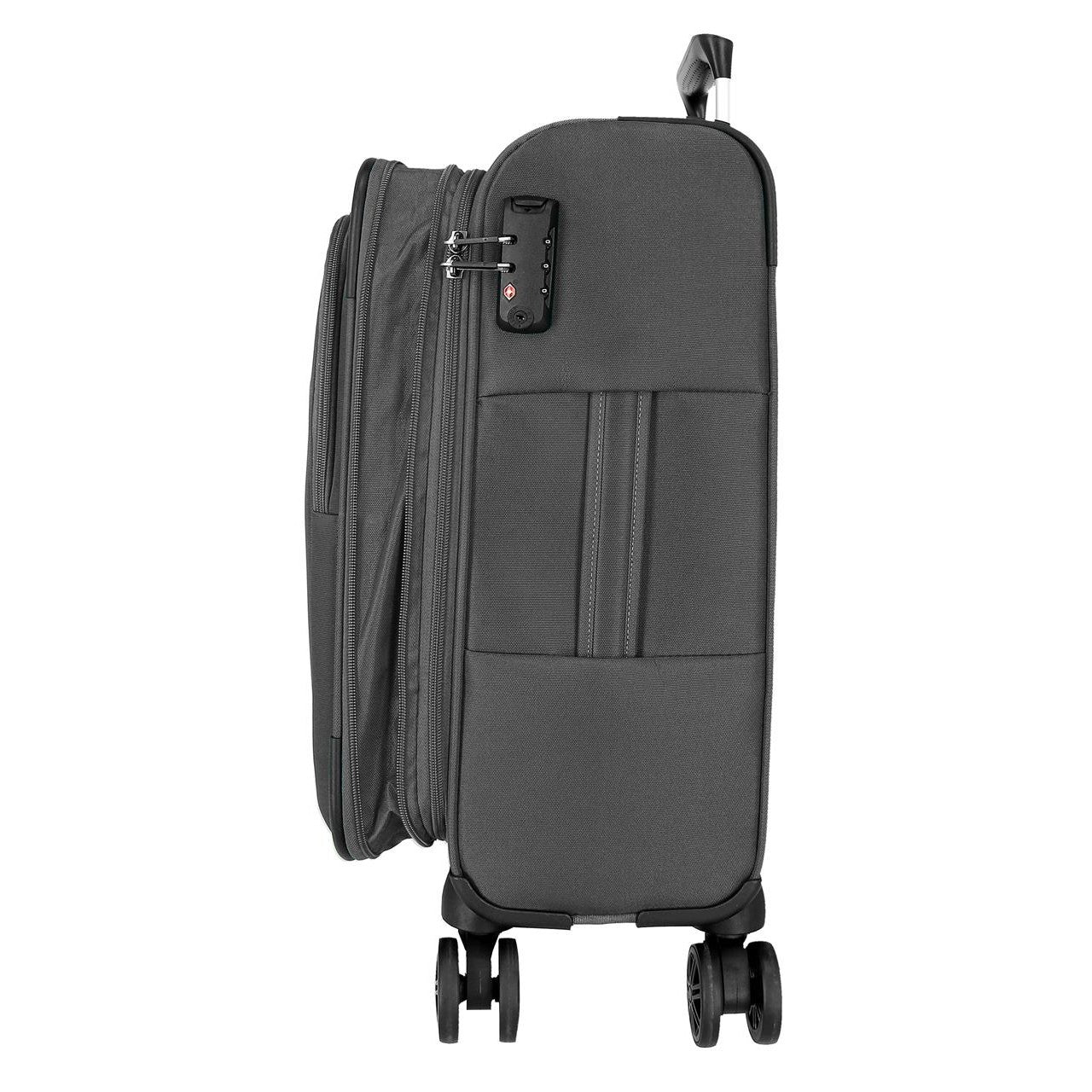 Valise cabine Atlanta 56cm Mobom