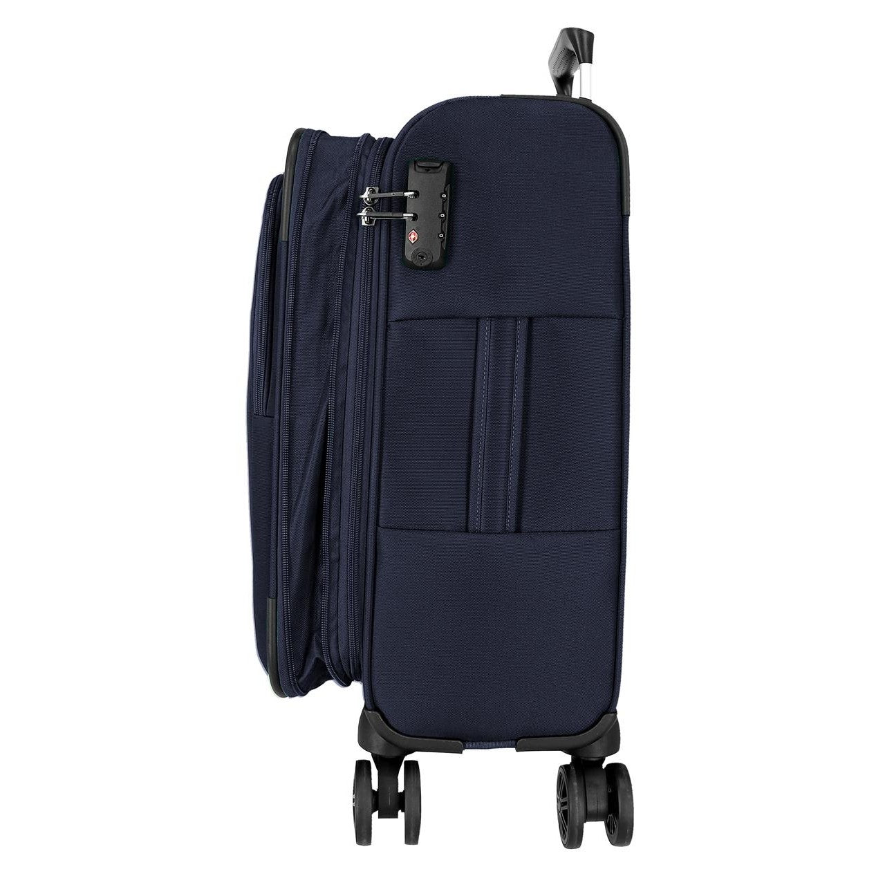 Valise cabine Atlanta 56cm Mobom