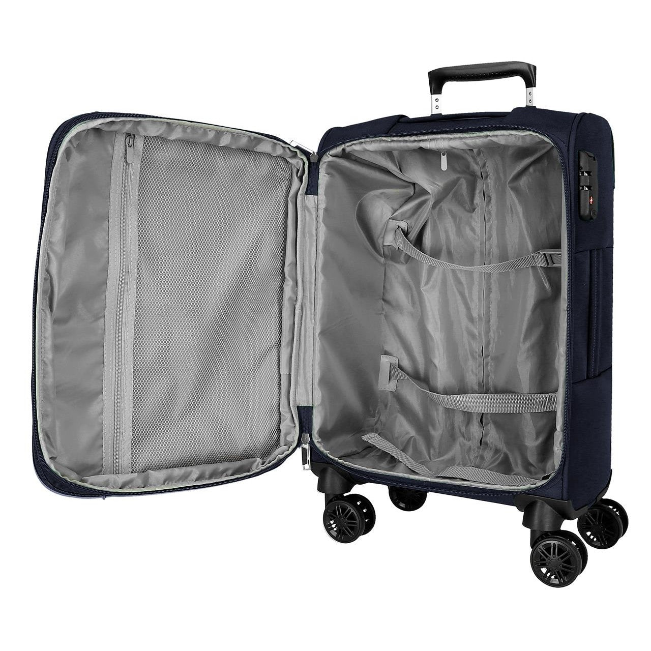 Valise cabine Atlanta 56cm Mobom