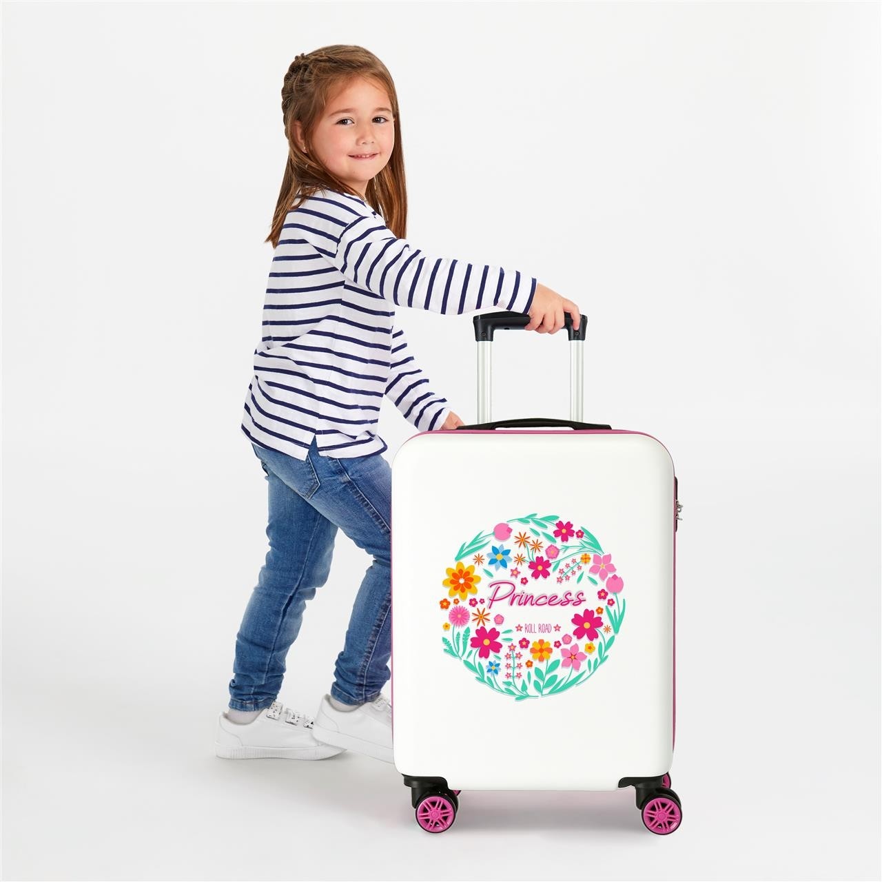 Cabin suitcase Rigid Little Me Princess