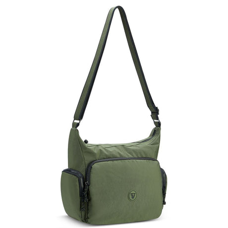 RONCATO BOLSO BANDOLERA HOBO ROLLING