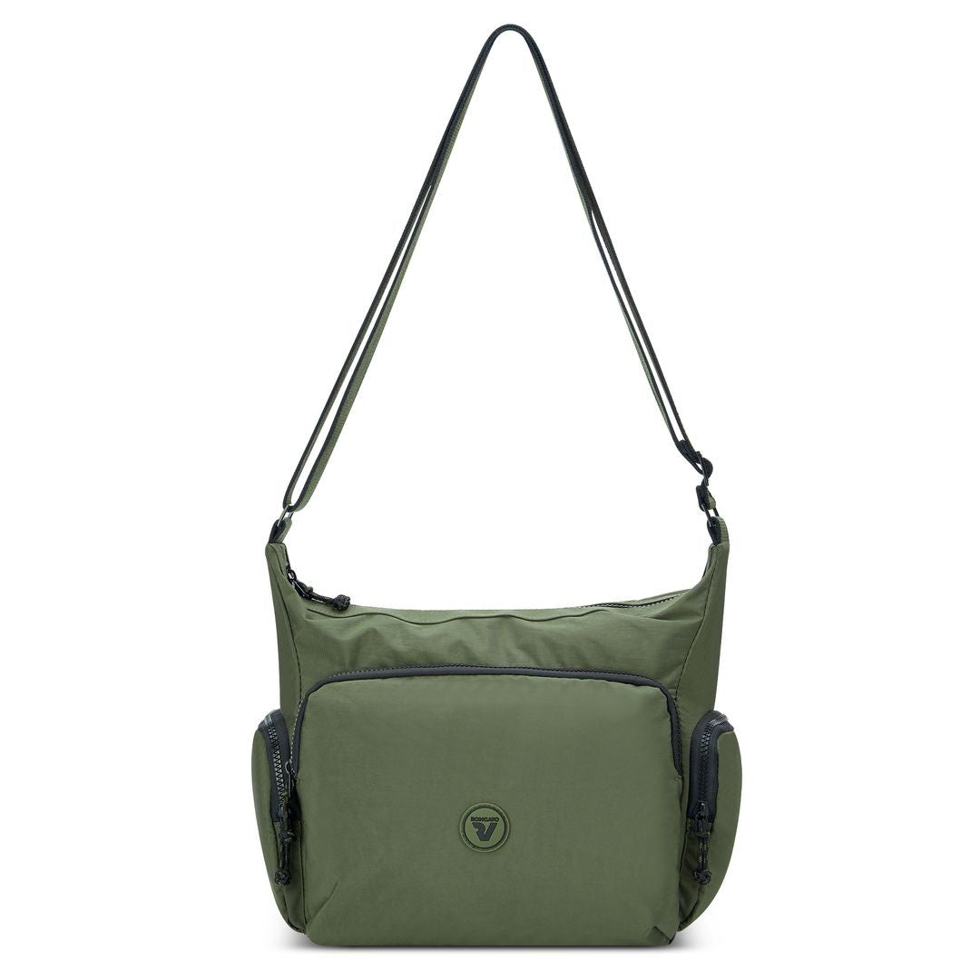 RONCATO Sac de bandolera roulant hobo