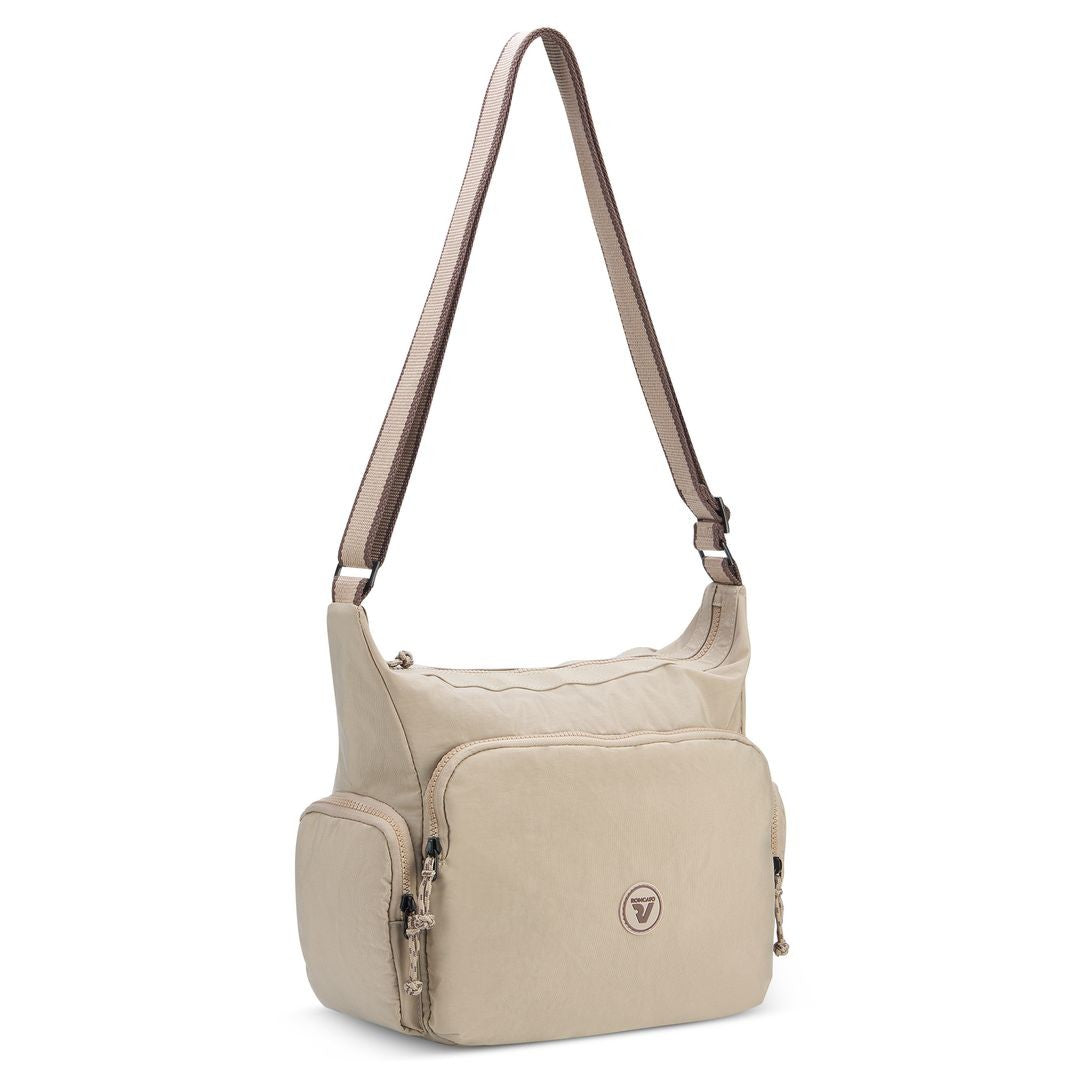 RONCATO Sac de bandolera roulant hobo