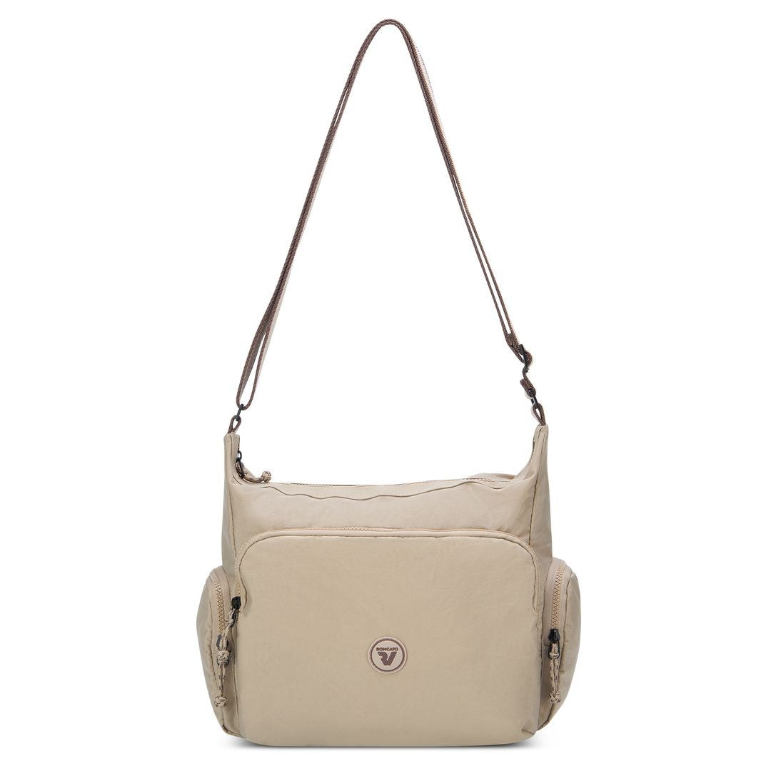 RONCATO Sac de bandolera roulant hobo