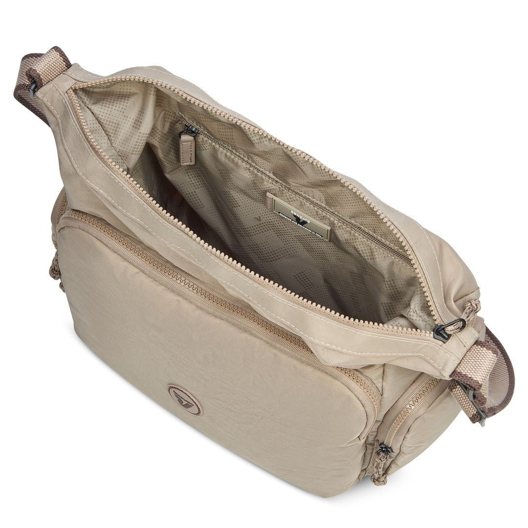 RONCATO Sac de bandolera roulant hobo