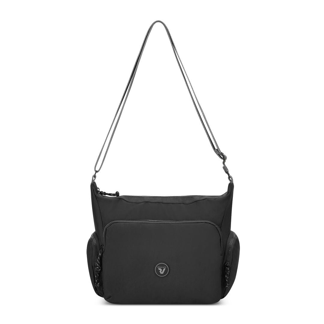 RONCATO Sac de bandolera roulant hobo