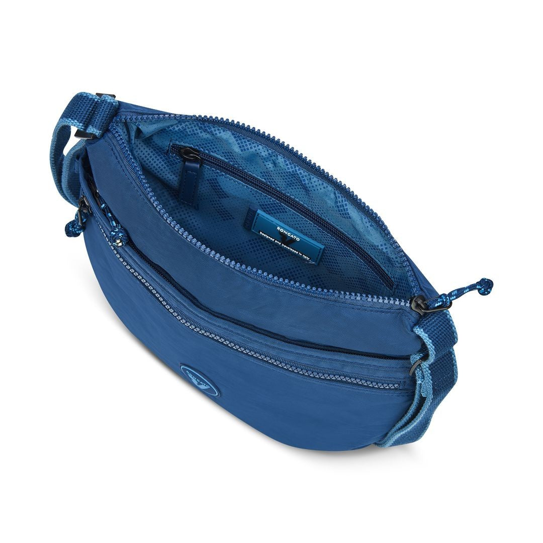 RONCATO Petit sac de bandolera roulant