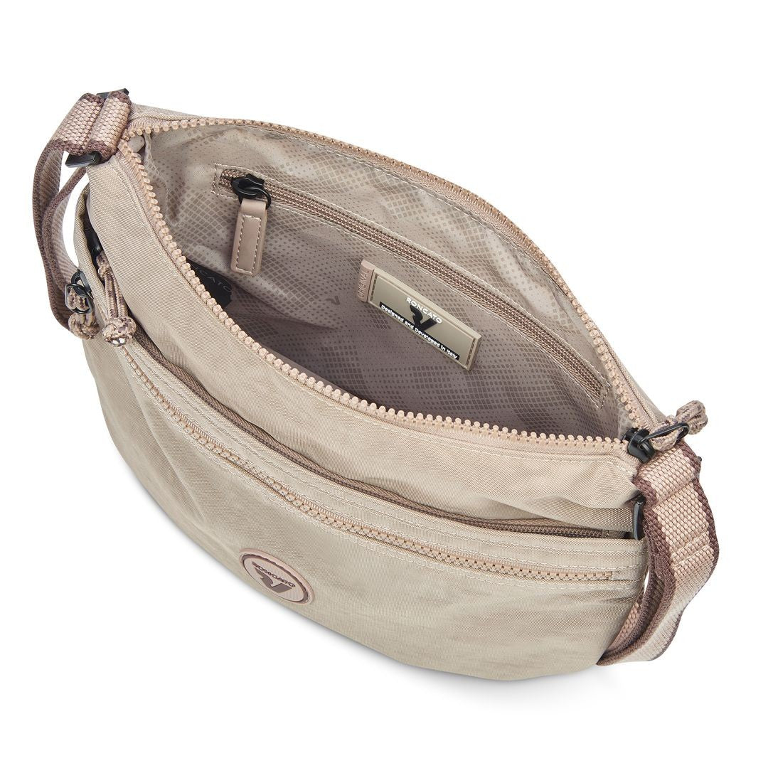 RONCATO Petit sac de bandolera roulant