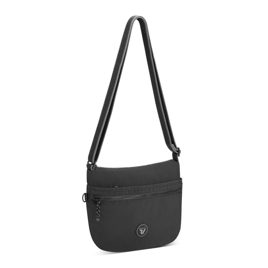 RONCATO Petit sac de bandolera roulant