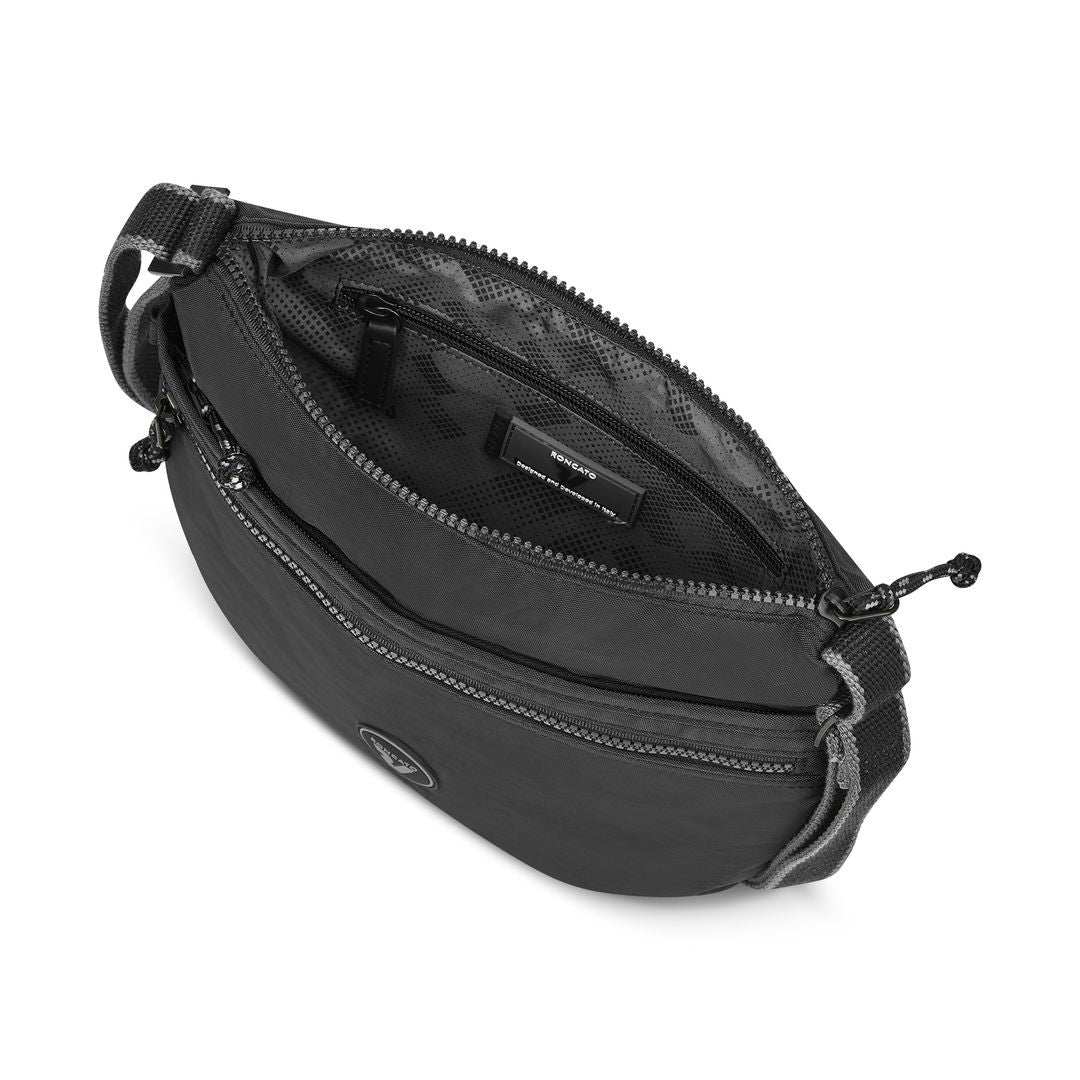 RONCATO Petit sac de bandolera roulant