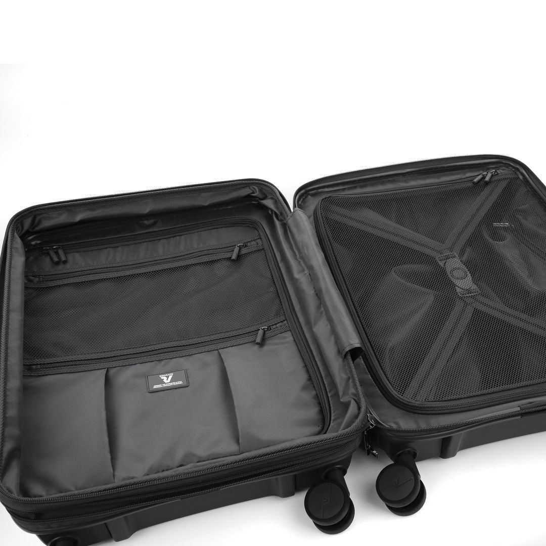 RONCATO Extensible trolley with USB Skyline port