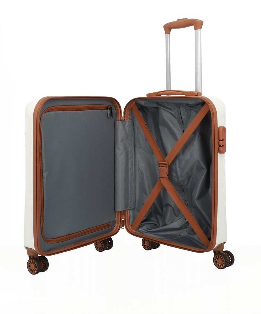 SATZ TRAVELITE Starrbeutel 77 cm/67 cm/55 cm