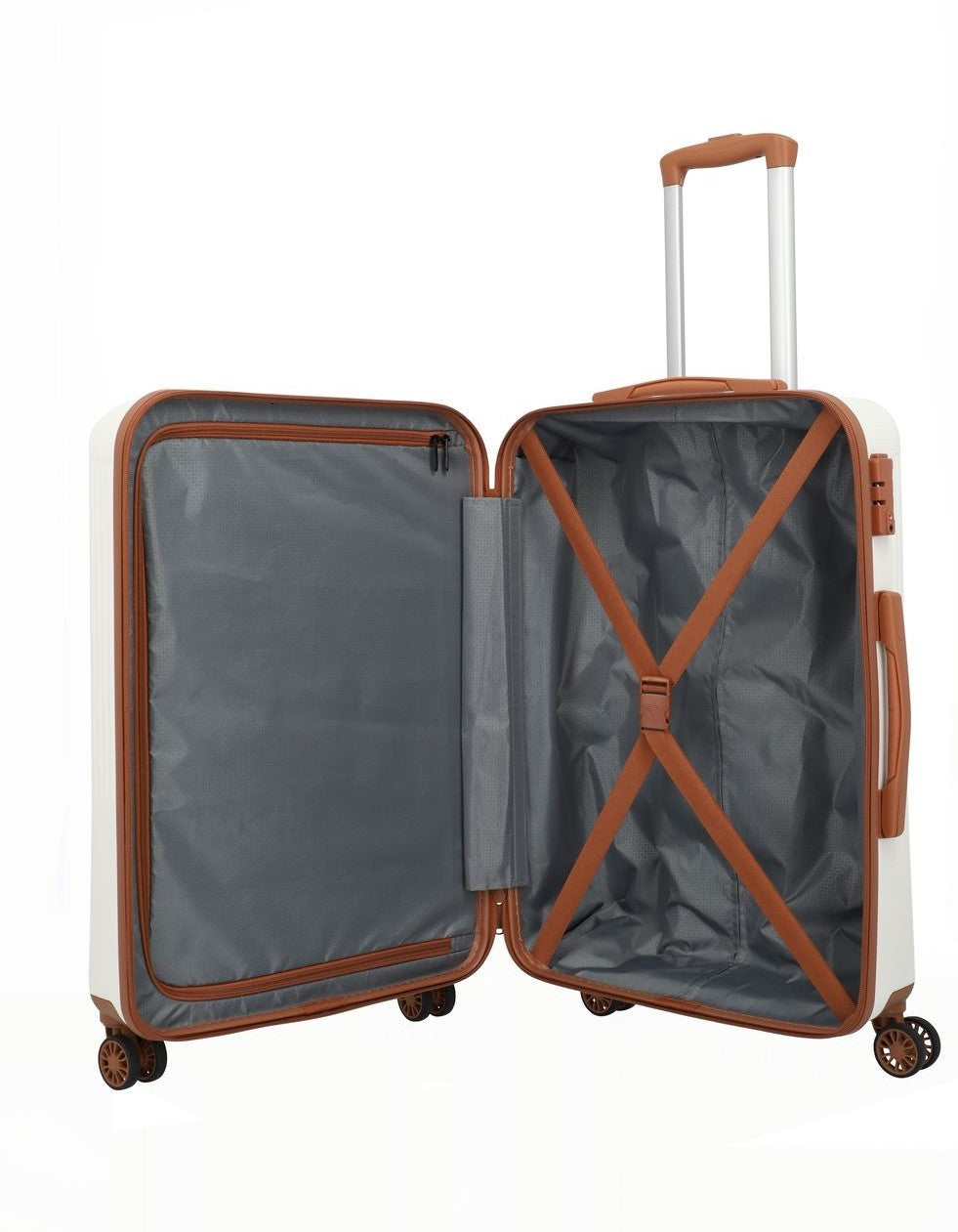 SATZ TRAVELITE Starrbeutel 77 cm/67 cm/55 cm