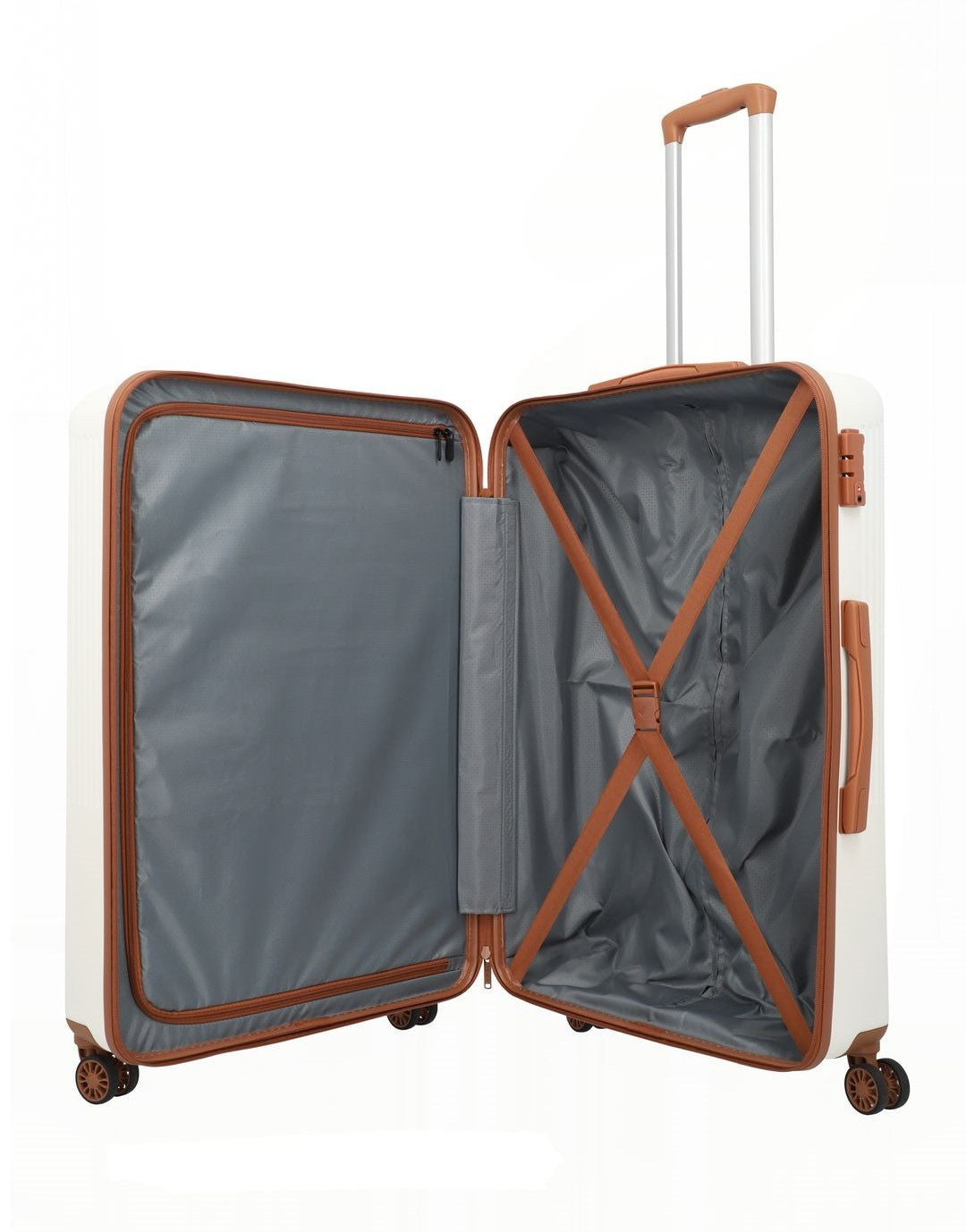 SATZ TRAVELITE Starrbeutel 77 cm/67 cm/55 cm