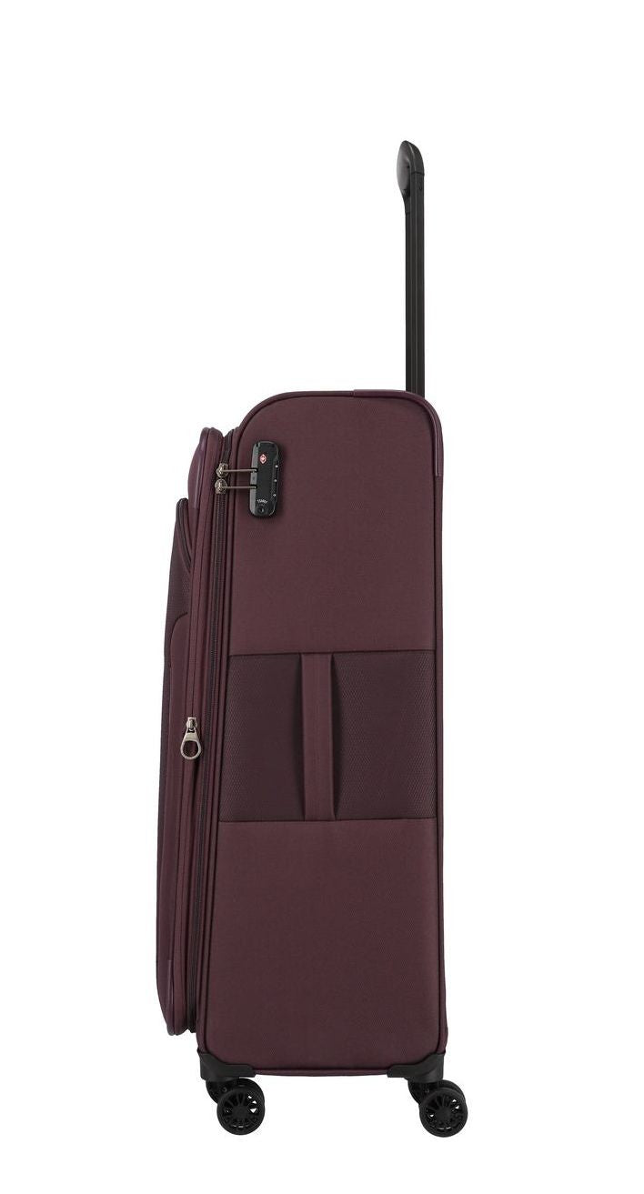 TRAVELITE Ensemble de valise doux croate