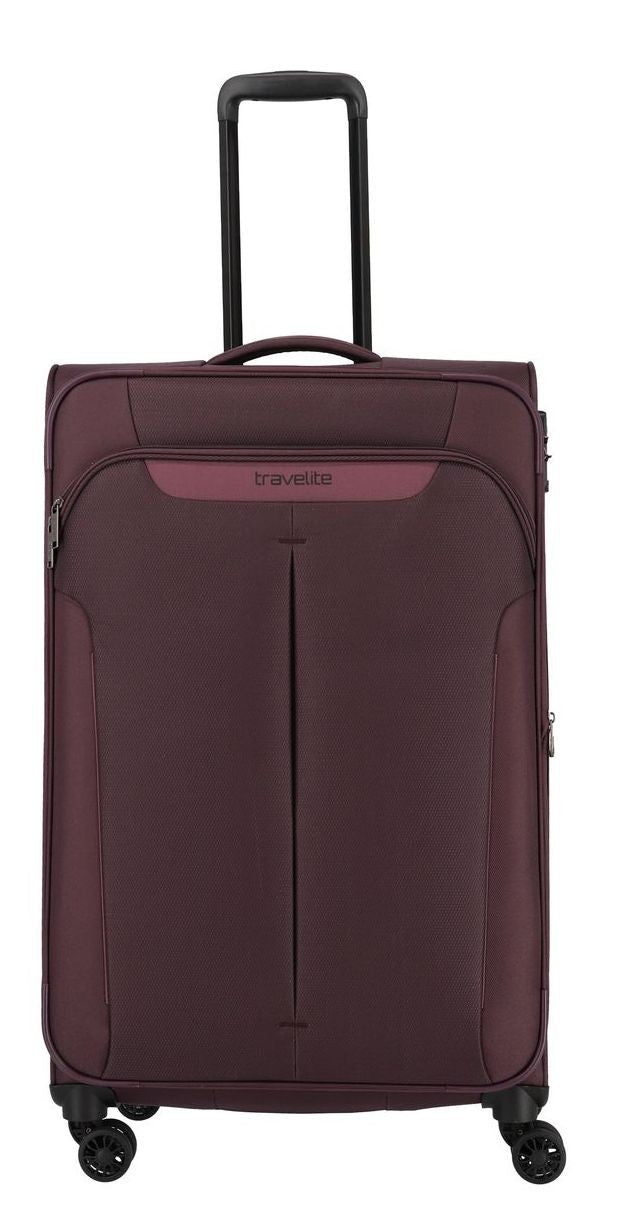 TRAVELITE Ensemble de valise doux croate