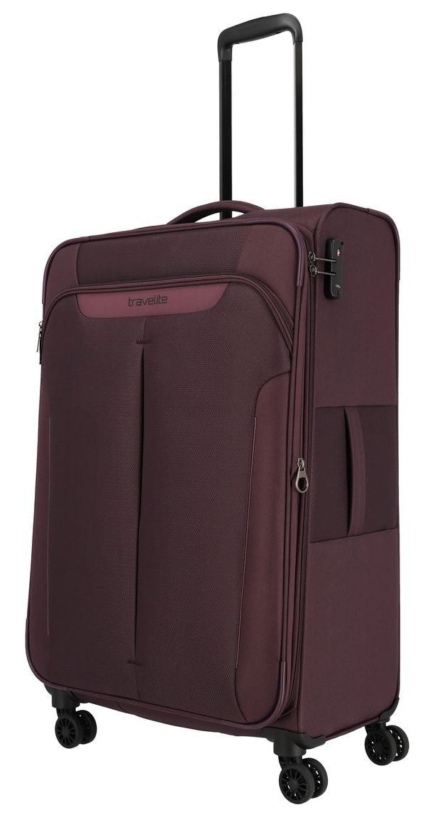 TRAVELITE Ensemble de valise doux croate