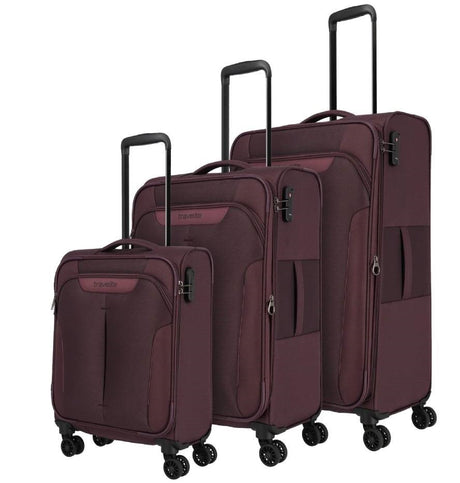 TRAVELITE Kroatischer weicher Koffer -Set