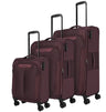 TRAVELITE Ensemble de valise doux croate