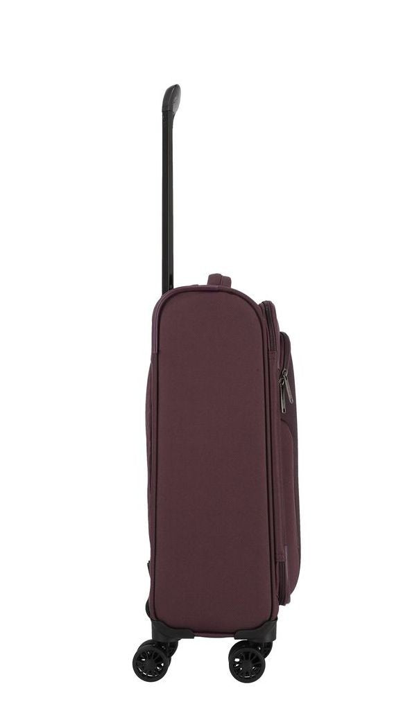 TRAVELITE Ensemble de valise doux croate