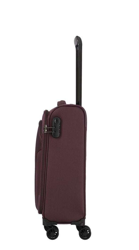 TRAVELITE Ensemble de valise doux croate