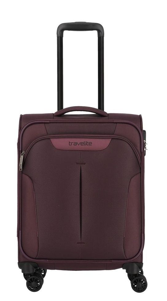 TRAVELITE Ensemble de valise doux croate