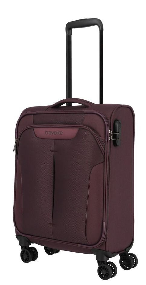 TRAVELITE Ensemble de valise doux croate