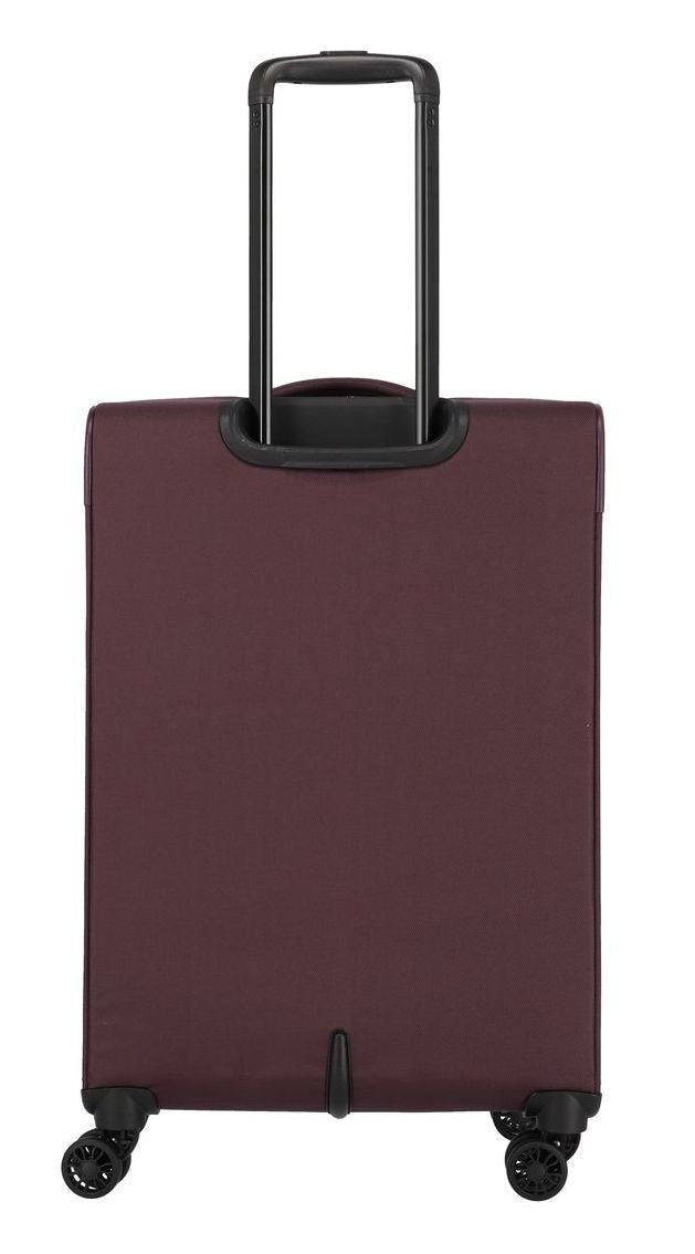 TRAVELITE Ensemble de valise doux croate