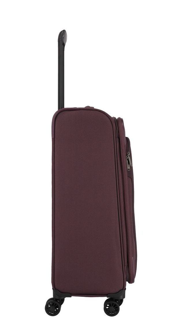 TRAVELITE Ensemble de valise doux croate