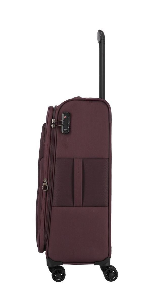 TRAVELITE Ensemble de valise doux croate